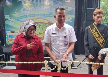 Neo Festika 2025 Jadi Ajang Pengembangan Wirausaha Siswa SMA Negeri 2 Sidoarjo