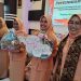 DWP SMA Negeri 1 Waru Menggelar Pelatihan Pembuatan Hantaran