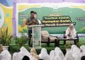 Plt Bupati Sidoarjo Subandi Beri Apresiasi Mabit SD Al-Muslim  