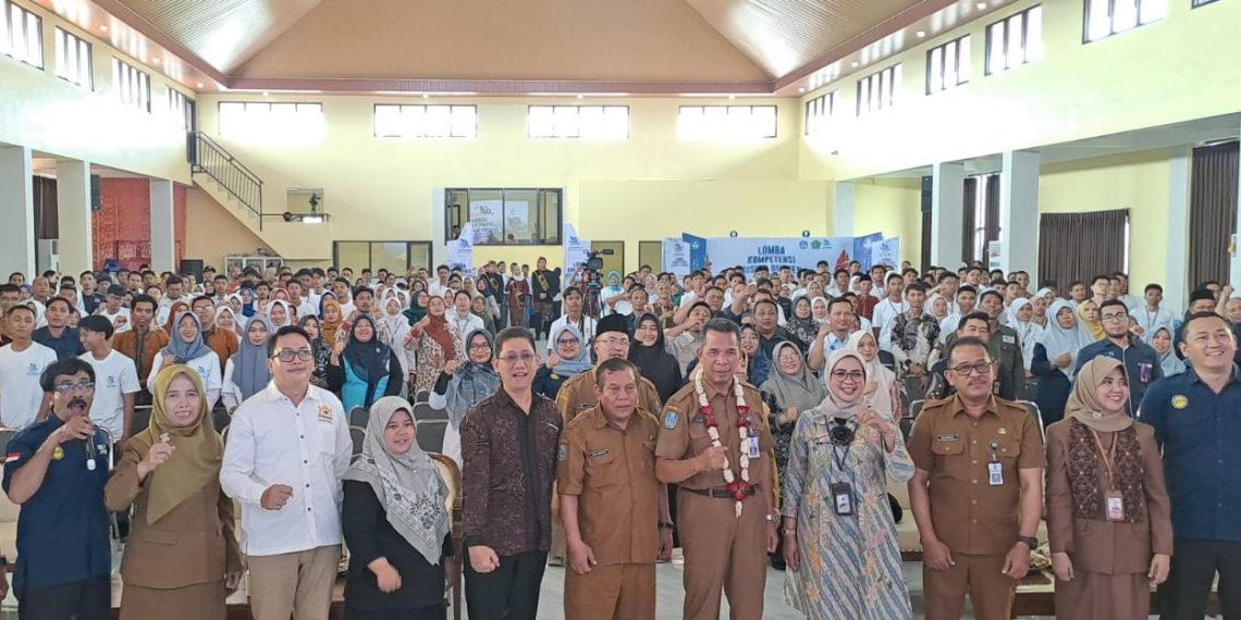 Kadin Sidoarjo Siap Menyambut Lulusan SMK/SMA/MA Masuk ke Dunia Industri