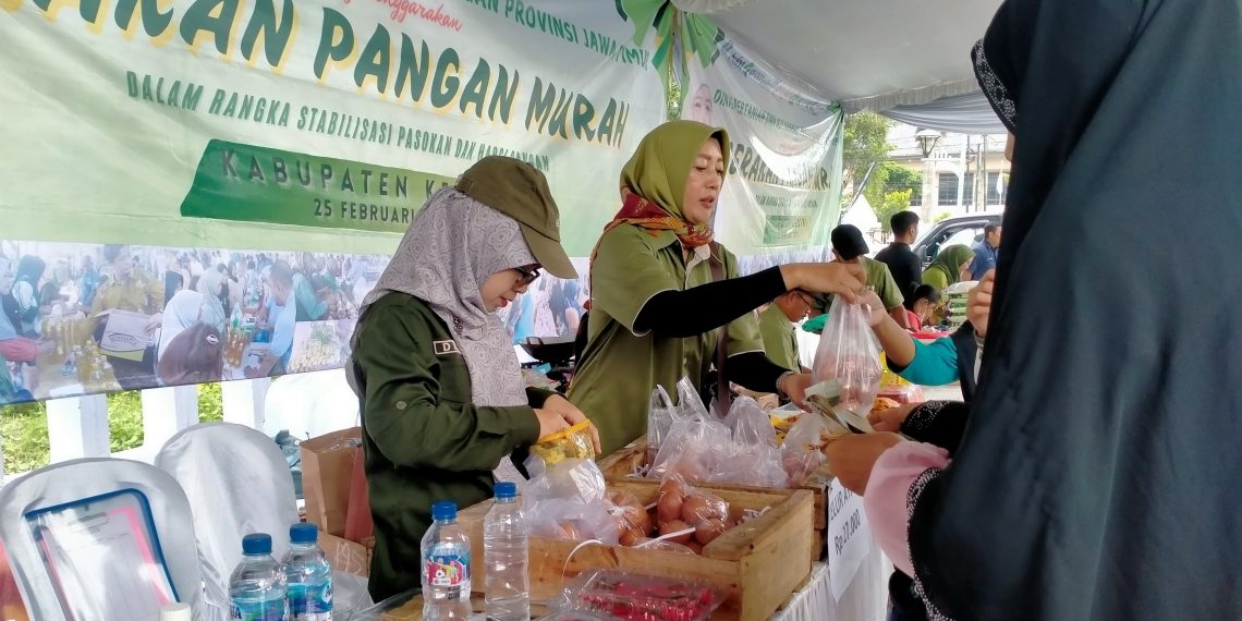 Jelang Puasa, Sehari Harga Cabai Naik Rp 10.000, Ini Langkah Pemkab Kediri untuk Menanggulanginya
