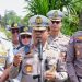 Kakorlantas Polri Tinjau Kesiapan Ops Ketupat 2025, Kasat Lantas Polres Kediri: Kami Sudah Siap