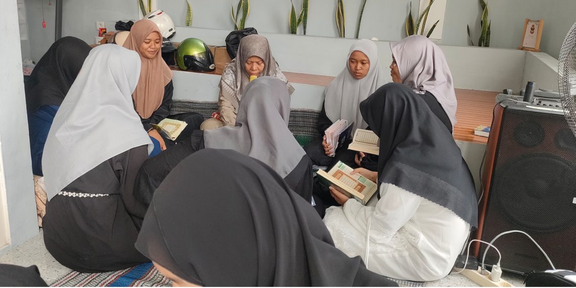 Dengan Darlingku, SPEMUPAT Perkuat Silahturahmi untuk Generasi Qurani