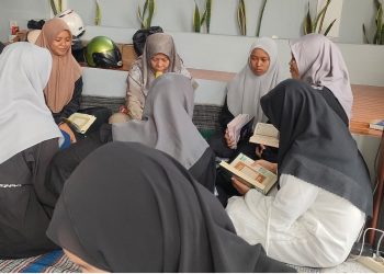 Dengan Darlingku, SPEMUPAT Perkuat Silahturahmi untuk Generasi Qurani