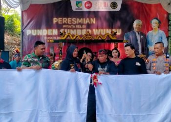 Wisata Religi Punden Sumber Wungu Dikelola dengan Konsep Keberagaman Budaya