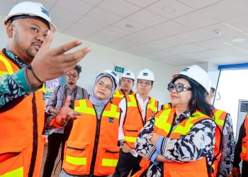 Kunjungi Freeport Indonesia, Komisi VII DPR  Soroti Penyerapan Tenaga Kerja Lokal hingga Optimalisasi CSR untuk Masyarakat