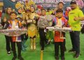 Drumband SD Maarif Jogosari Borong 14 Piala