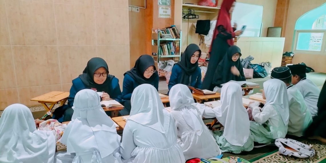 SMA Al Hikmah Surabaya Gelar Ramadan Festival 1446 H, Refleksi Semangat Dakwah Pemuda di Bulan Penuh Berkah