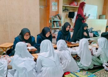 SMA Al Hikmah Surabaya Gelar Ramadan Festival 1446 H, Refleksi Semangat Dakwah Pemuda di Bulan Penuh Berkah