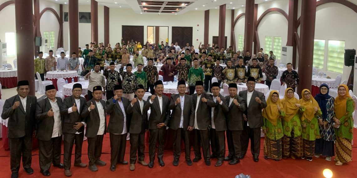Dirikan 2 Perusahaan Travel dan AMDK, Musypimda dan Rakerda Muhammadiyah Gresik Perkuat Jihad Ekonomi