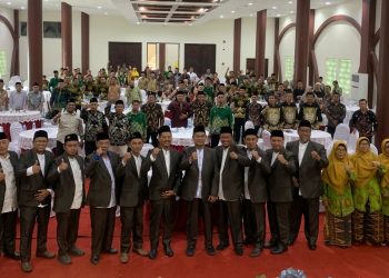 Dirikan 2 Perusahaan Travel dan AMDK, Musypimda dan Rakerda Muhammadiyah Gresik Perkuat Jihad Ekonomi