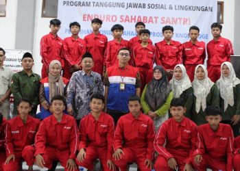 Ciptakan Santri Berjiwa Entrepreneur, Pertamina Lubricants Gelar Pelatihan Kewirausahaan di Jombang