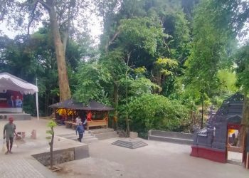 Diresmikan Besok, Sumber Wungu Diharapkan Jadi Wisata Religi di Gedangsewu