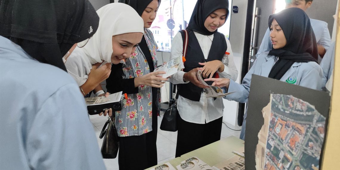 Pameran Urban Brave, Eksplor Keindahan Surabaya