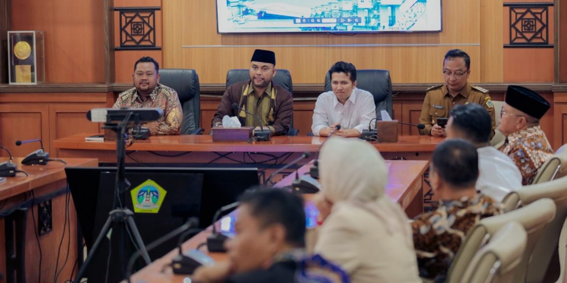 Banjir Kali Lamong Sedot Jadi Perhatian Pemprov Jatim, Bentuk Forum Sinergitas untuk Penanganan Total