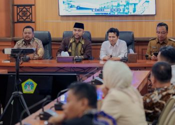 Banjir Kali Lamong Sedot Jadi Perhatian Pemprov Jatim, Bentuk Forum Sinergitas untuk Penanganan Total