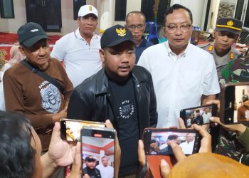 Pulang Retret, Bupati dan Wabup Gresik  Langsung Disuguhi Banjir, Inginkan Warganya Tetap Bisa Jalani Puasa Ramadan