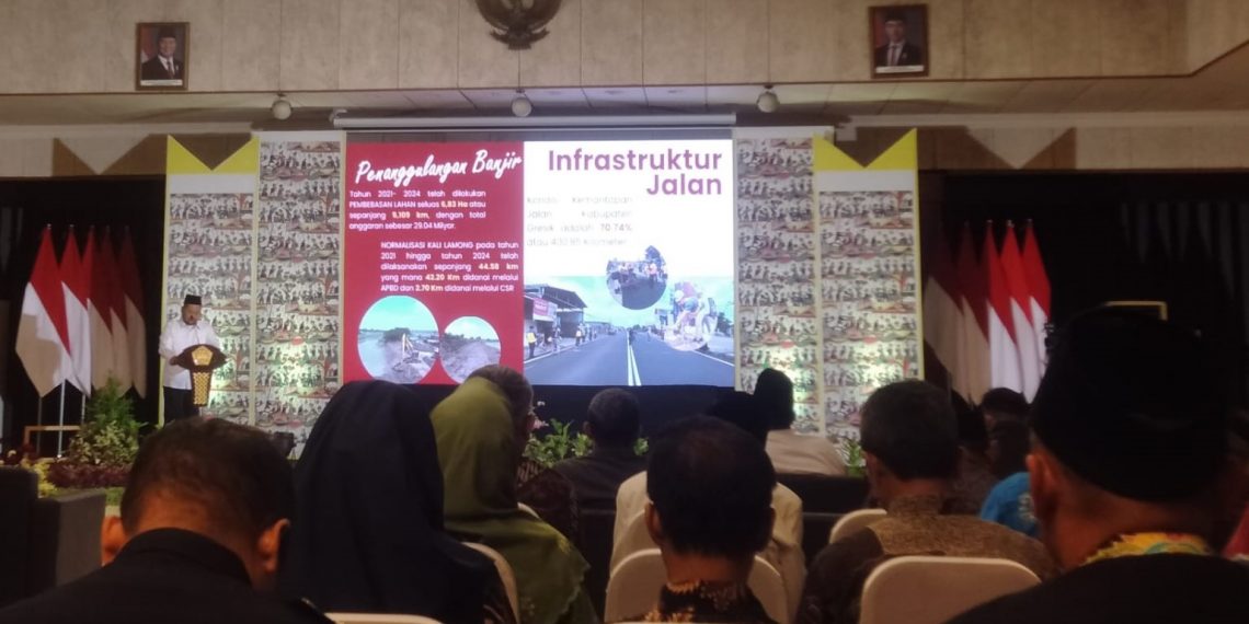 Musrenbang Kabupaten Gresik Dikonsep untuk Membangun Daerah yang Terintegrasi Se-Gerbangkertosusila