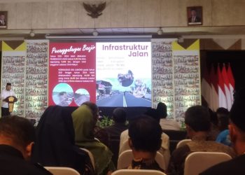 Musrenbang Kabupaten Gresik Dikonsep untuk Membangun Daerah yang Terintegrasi Se-Gerbangkertosusila