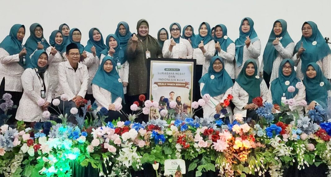 ISIK Organisasi Perempuan Mandiri Tingkatkan Kesejahteraan dan Pelestarian Budaya
