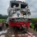 Kronologi Laka Lantas Kereta Api vs Truk Bermuat Pupuk di Kediri, Ini Penjelasan Polisi