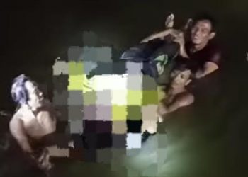 Berniat Tolong Adik yang Tercebur Sungai, Sang Kakak Malah Tewas Tenggelam