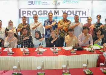 Melalui Program ‘Youth Digipreneur’, Terminal Teluk Lamong Siapkan Wirausahawan Muda