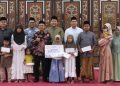 Peduli Sesama, PLN UP3 Madura Santuni Anak Yatim dan Guru Ngaji