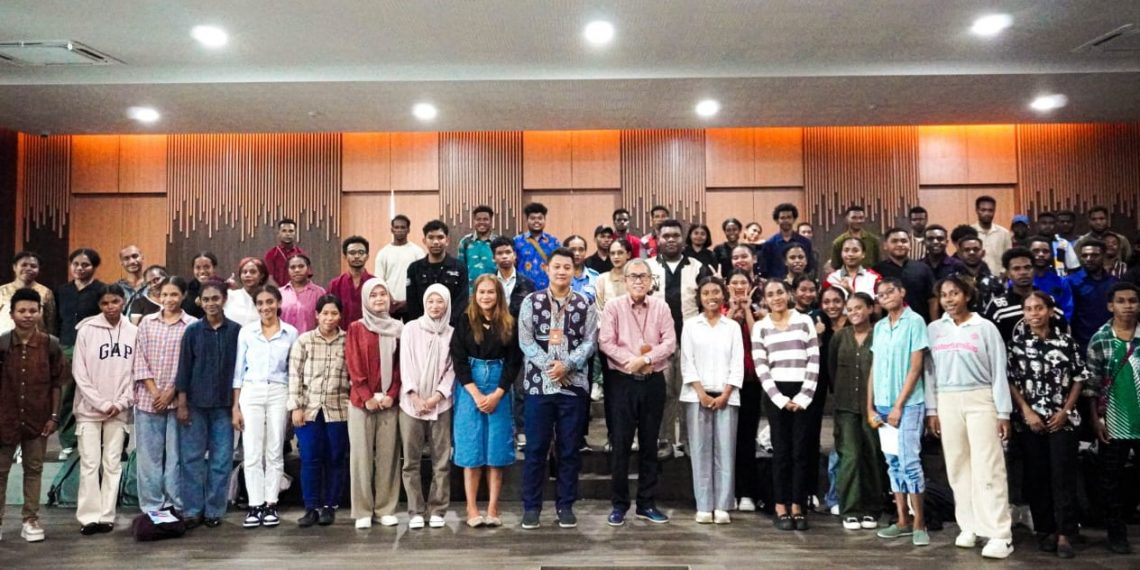 Rektor UWM Tekankan Keberagaman pada Mahasiswa Penerima Beasiswa Afirmasi Pendidikan