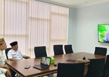 Bangun Integritas dan Lawan Korupsi, MUI Gresik Ikuti Talkshow Ramadan KPK