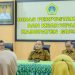 Wakil Bupati Gresik Asluchul Alif Apresiasi Program dan Inovasi Disperpusip