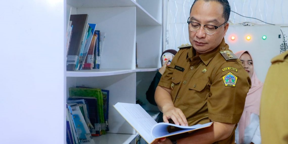 Pemkab Gresik Respon Serius dan Dampingi  Pelaku Curanmor yang Libatkan Anak di Bawah Umur