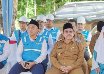 Bulan Ramadan 1446 H, Sholeha Dapat Listrik Gratis dari Program ‘Light Up The Dream’