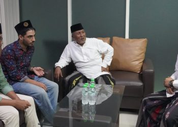 Kunjungi MUI Gresik, Mahasiswa Afghanistan Ingin Belajar Kerukunan Umat Islam di Indonesia