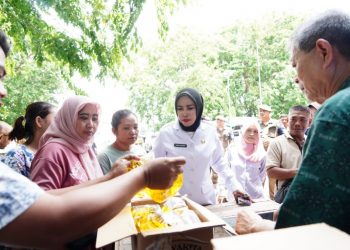 Wakil Bupati Mimik Berharap Tidak Ada Penimbunan dan Lonjakan Harga di Bulan Ramadan