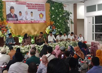 Bambang Haryo Diwaduli Emak-emak Soal Harga Sembako Naik Saat Ramadhan