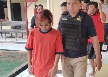 Kunci T Tertinggal, Pelaku Curanmor Akhirnya Tertangkap Polsek Wonocolo