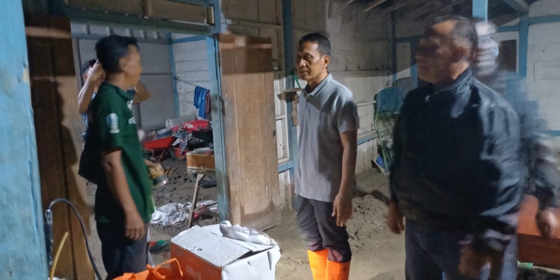 Banjir Bandang Terjang Gondang Bojonegoro, Begini Reaksi Cepat Bupati Wahono