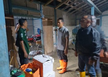 Banjir Bandang Terjang Gondang Bojonegoro, Begini Reaksi Cepat Bupati Wahono