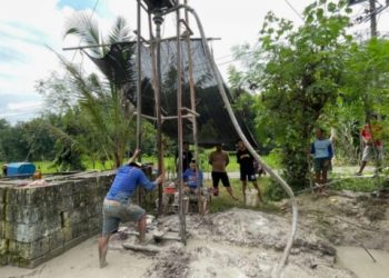 Atasi Kekeringan, Pemkab Bojonegoro Lakukan Pengeboran Bertahap pada Sumber Air Baru