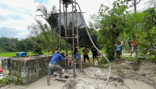 Atasi Kekeringan, Pemkab Bojonegoro Lakukan Pengeboran Bertahap pada Sumber Air Baru
