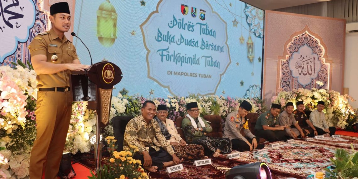 Bupati Tuban Tegaskan Mudik Gratis Tetap Berjalan Ditengah Efisiensi Anggaran