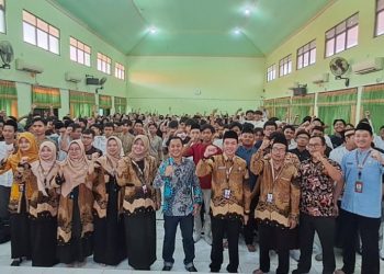‘Spiritual Motivation’ Bangkitkan Kejujuran dan Kedisiplinan Siswa SMK Negeri 2 Buduran