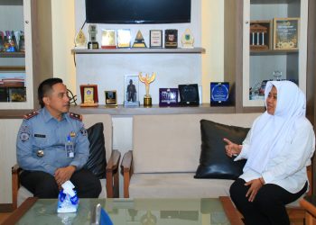 Lapas Banyuwangi Gandeng Dinas Sosial Siapkan Strategi Tanggap Bencana Hingga Pendampingan Psikososial Warga Binaan