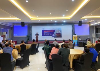 Nelayan Tuban Komitmen Jaga Keselamatan Sekitar Objek Vital Nasional FSO Gagak Rimang