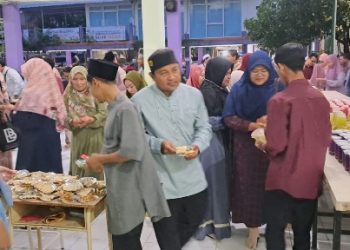 Keluarga Besar Pendidikan Nurul Fikri Buka Bersama Libatkan UMKM