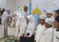 Siswa SDIT Nurul Hikmah Sidoarjo Diajari Berbagi Sesama Sejak Dini