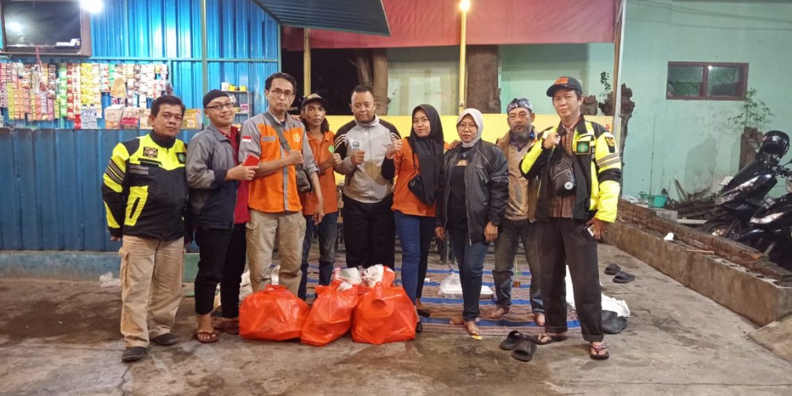 New Kates Community Isi Ramadhan Dengan Bukber Hingga Sahur On The Road di Sedati