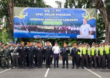 KAI Daop 8 Surabaya Pastikan Lancar Layanan dan Siaga Posko Angkutan Lebaran 2025