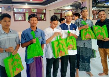 Melihat Praktik 9 Cinta di Pondok Ramadan SMK Negeri 1 Sidoarjo